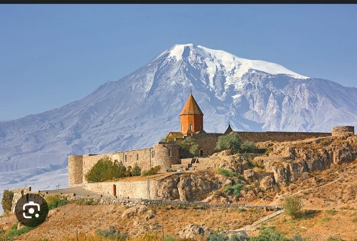 Khor Virap Monastery - Image 1