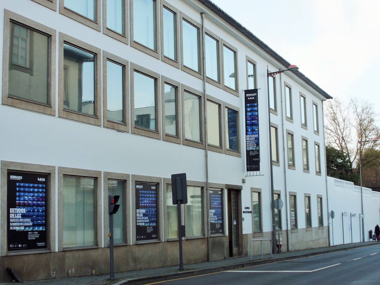 Temporary Art Exhibitions
