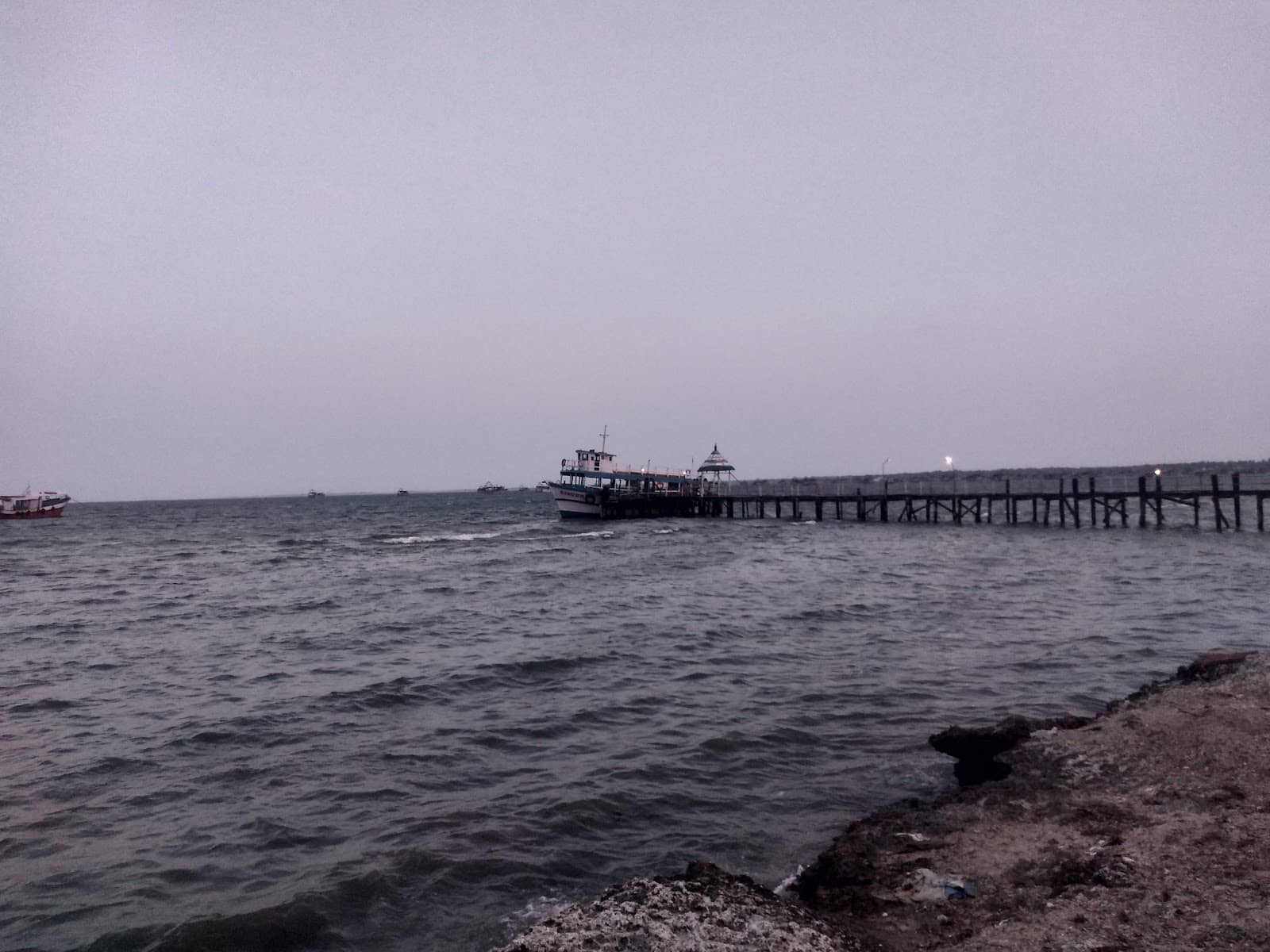 Fishing Boat Activity