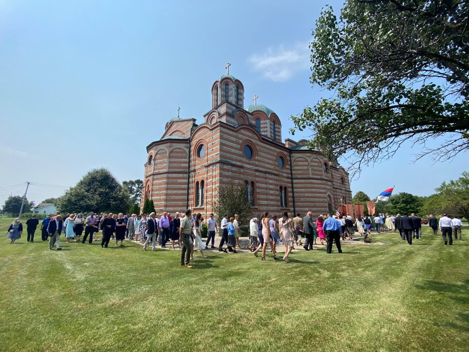 St. Elijah Serbian Orthodox Cathedral - Image 1