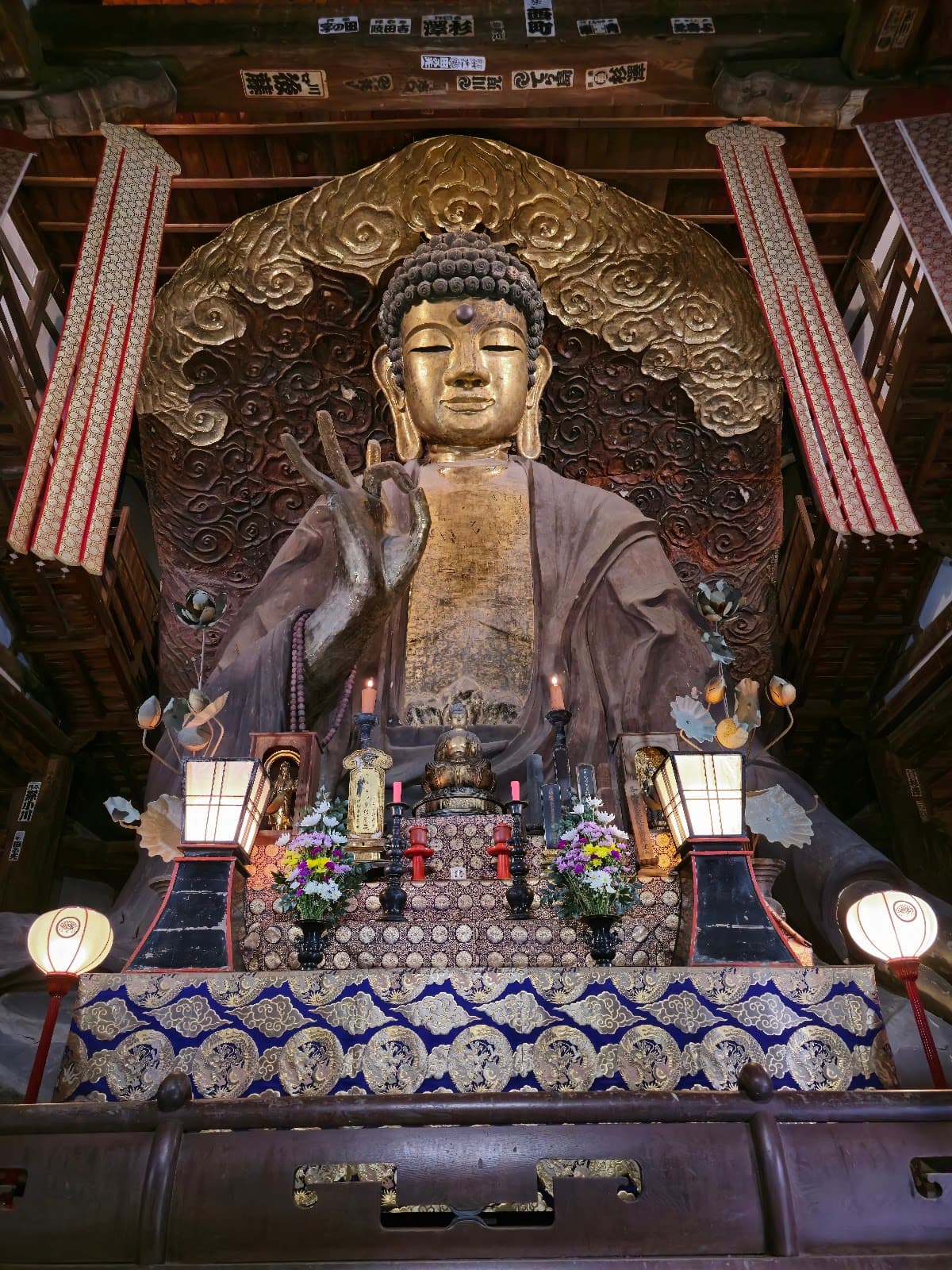 Gifu Great Buddha (Shoho-ji) - Image 1