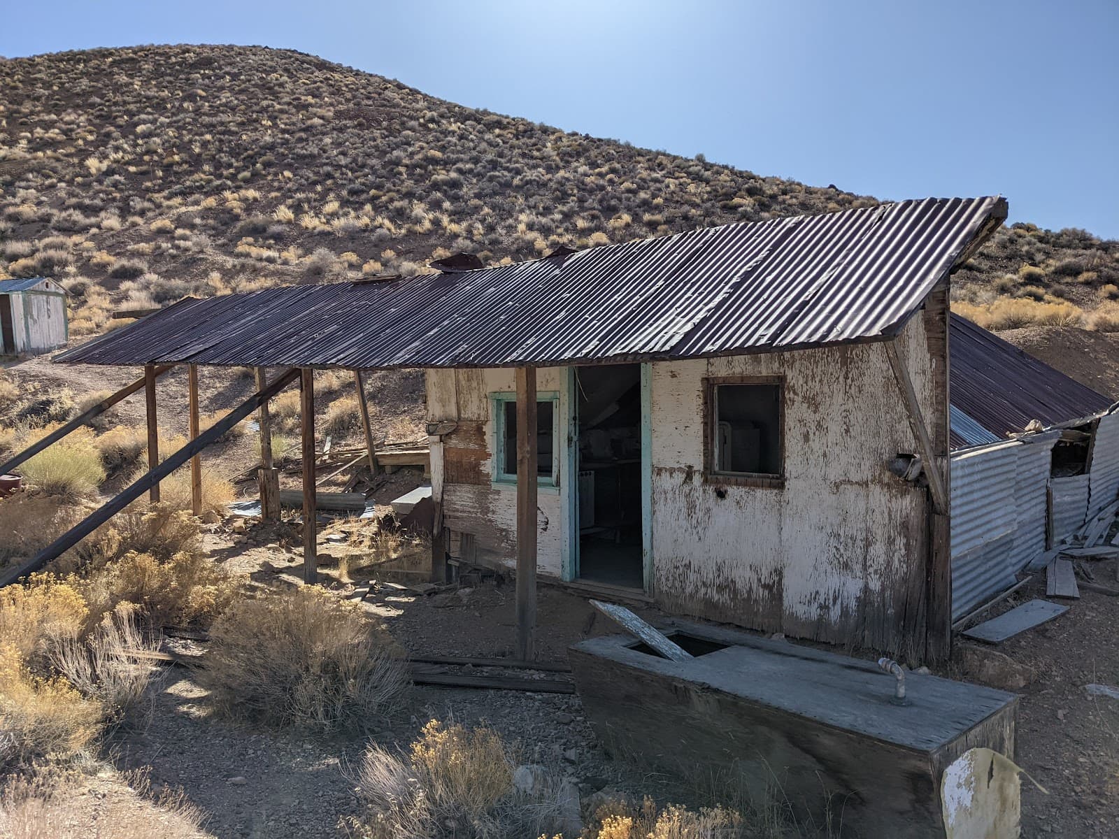 Eureka Mine and Aguereberry Camp - Image 1