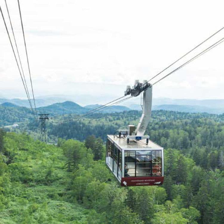 Kurodake Chairlift - Image 1