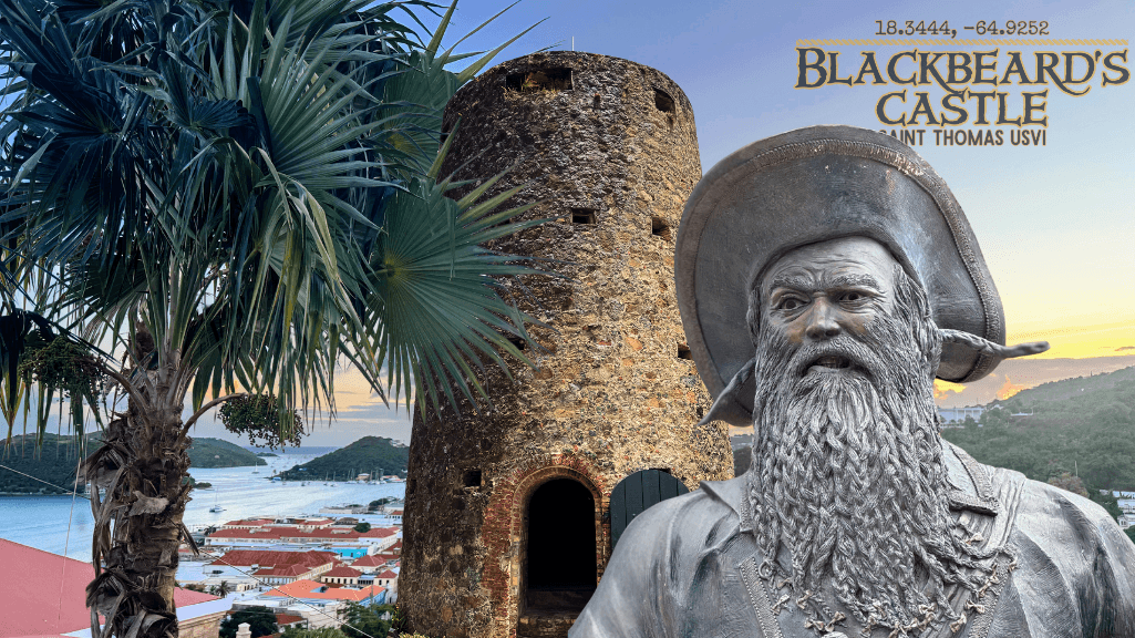Blackbeard's Castle - Image 1