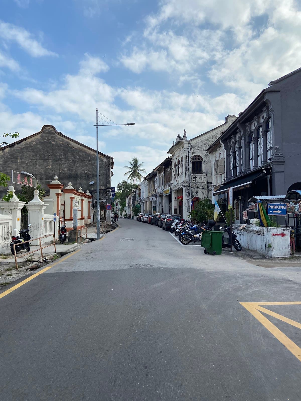 Muntri Street George Town - Image 1