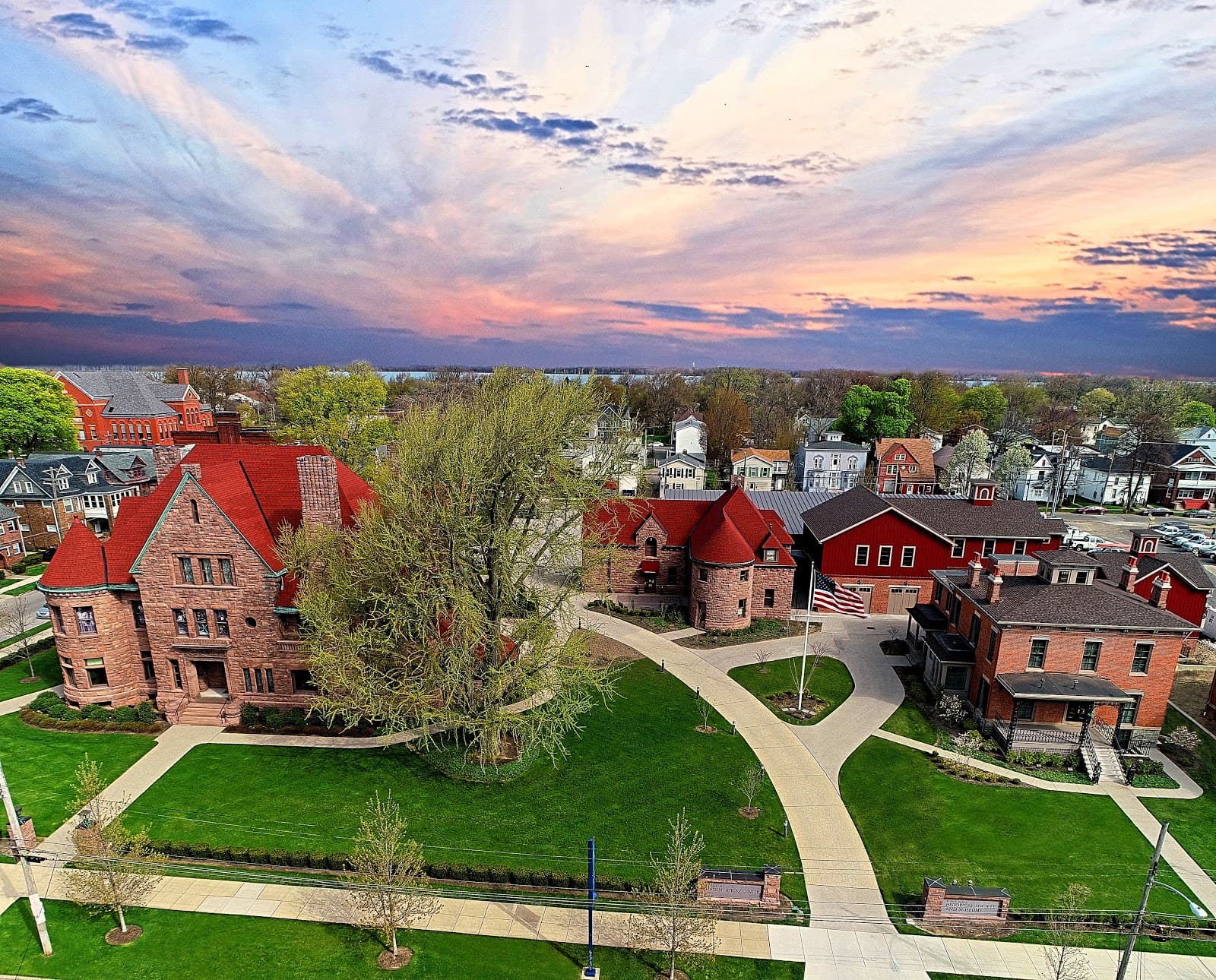 West Sixth Street Historic District - Image 1