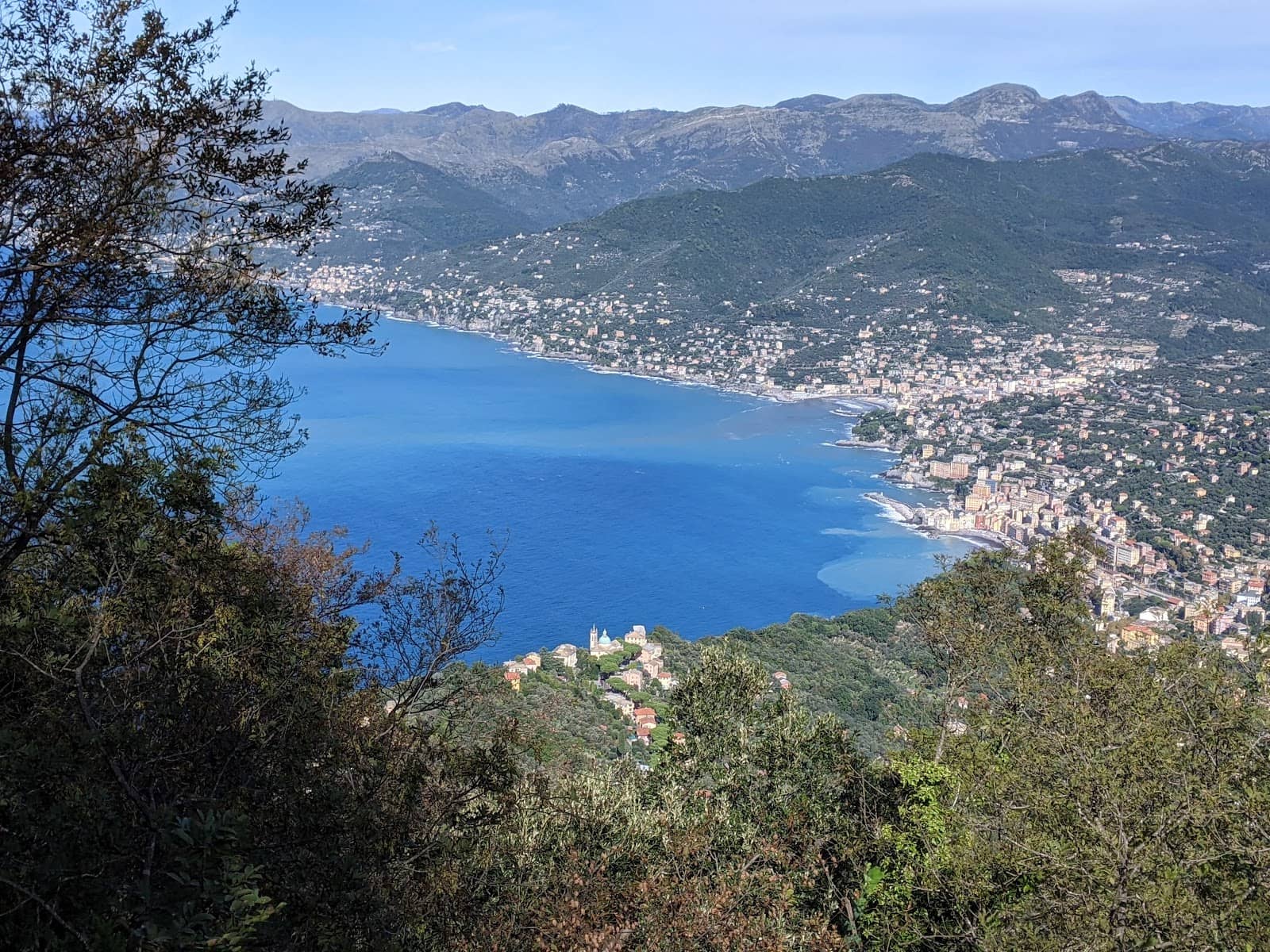 Charming Camogli Village