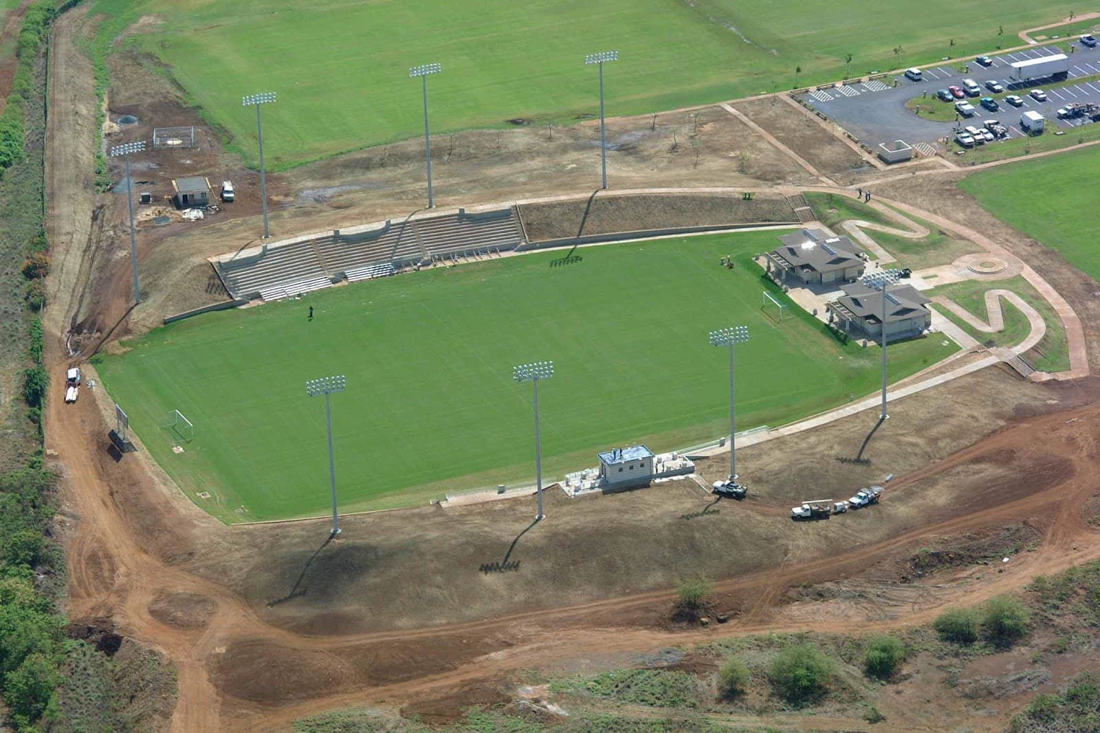 Waipio Peninsula Soccer Complex - Image 1