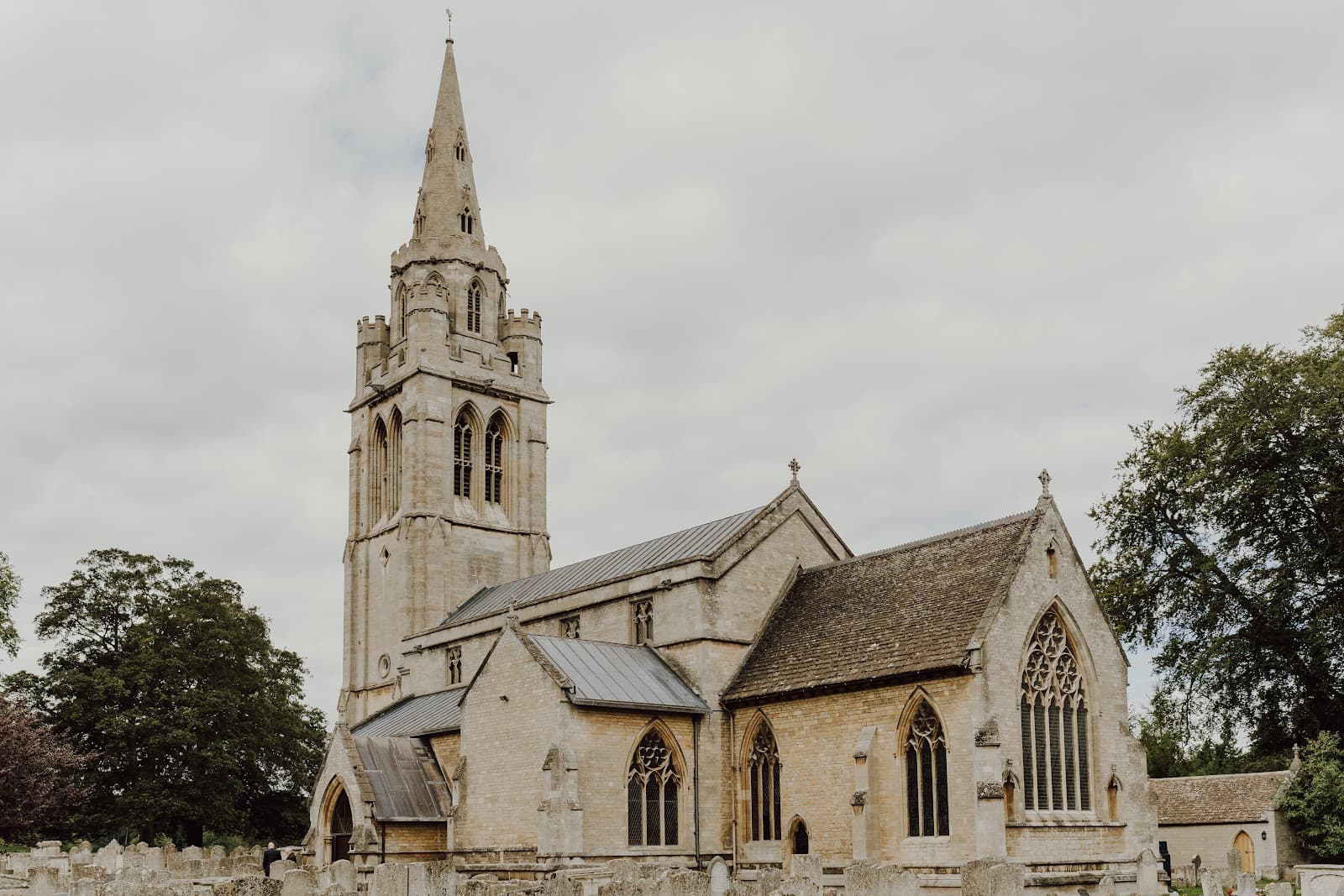 St Peter & St Paul Church Exton - Image 1