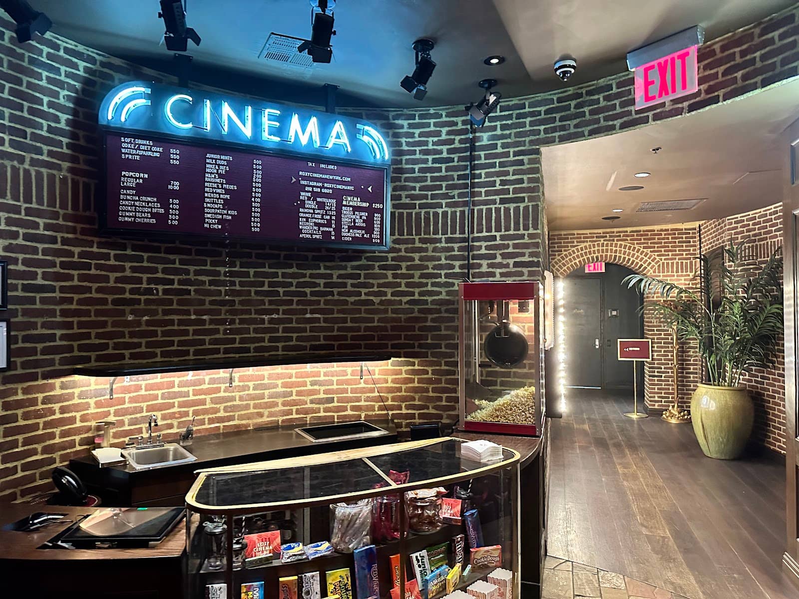 Curated Film Selection