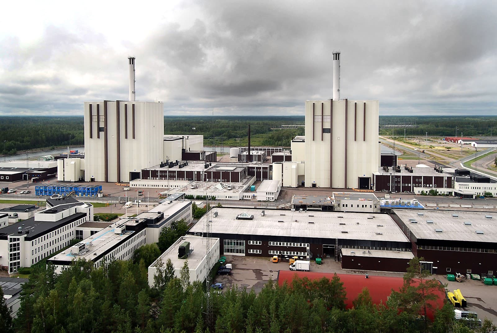 Forsmark Ironworks - Image 1