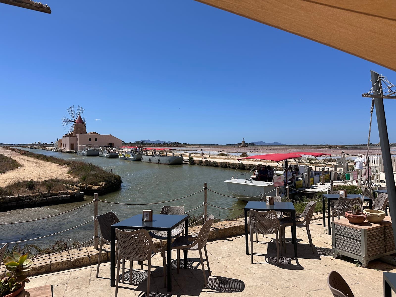 Mamma Caura Pier Viewpoint - Image 1