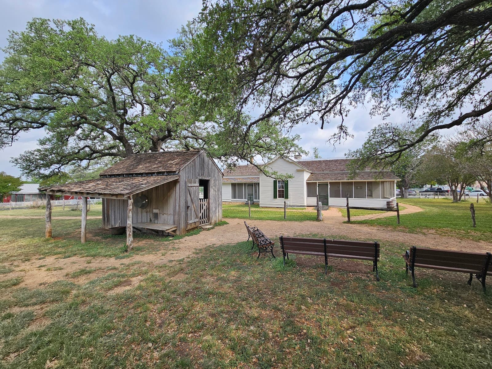 LBJ National Historical Park Visitor Center (Johnson City) - Image 1