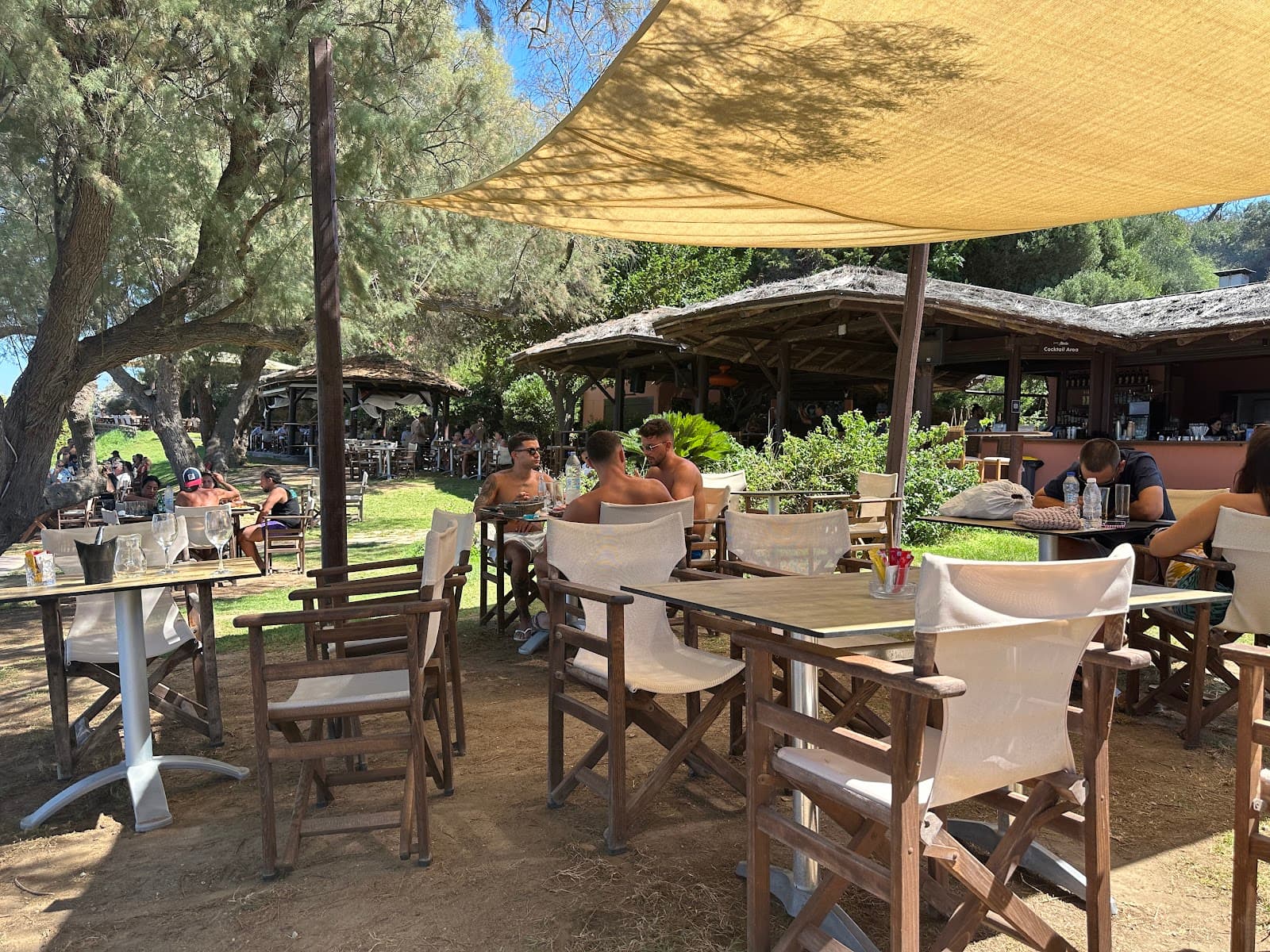 Porto Azzurro Beach - Image 1