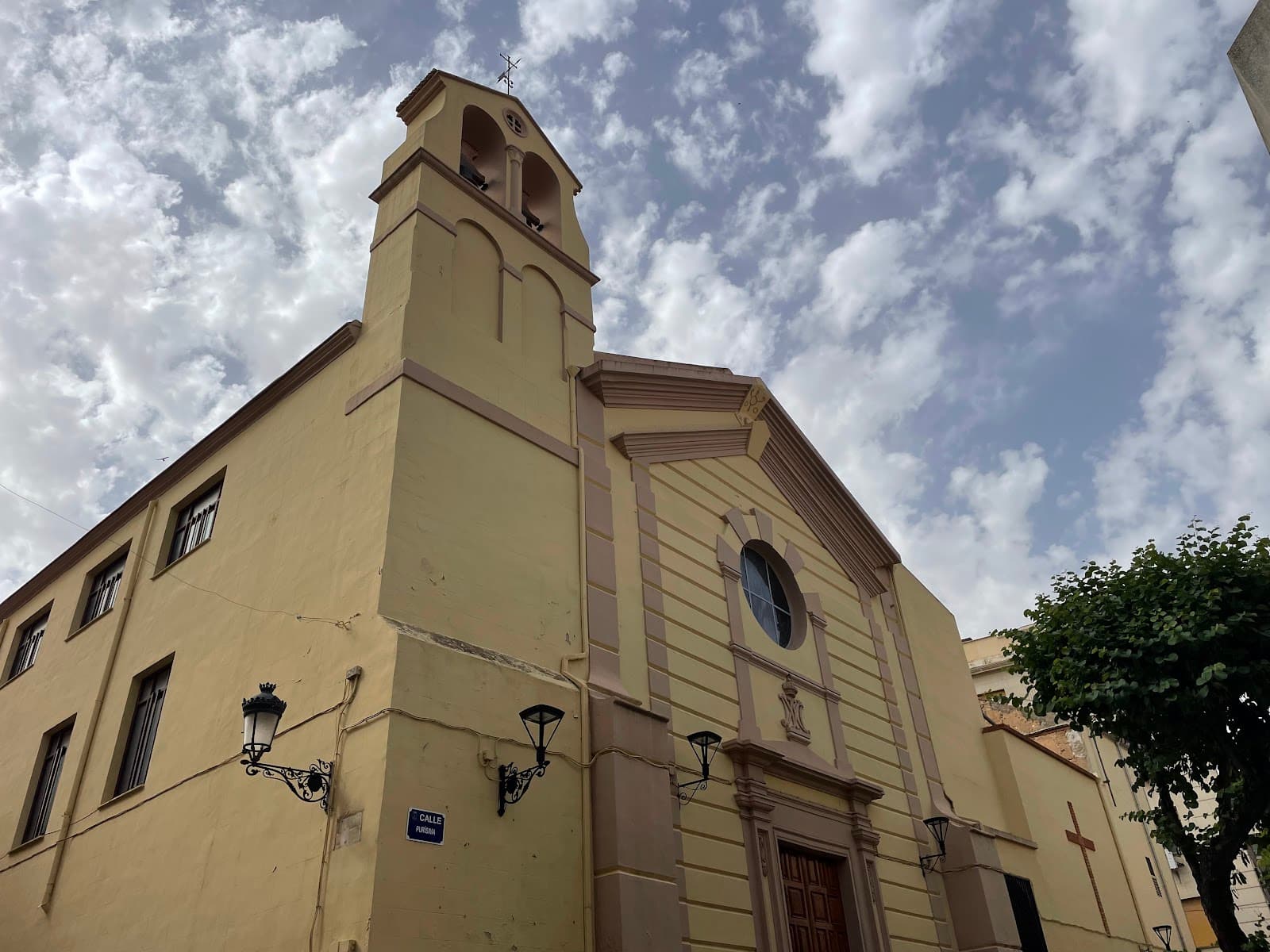 Iglesia de la Purísima Concepción - Image 1