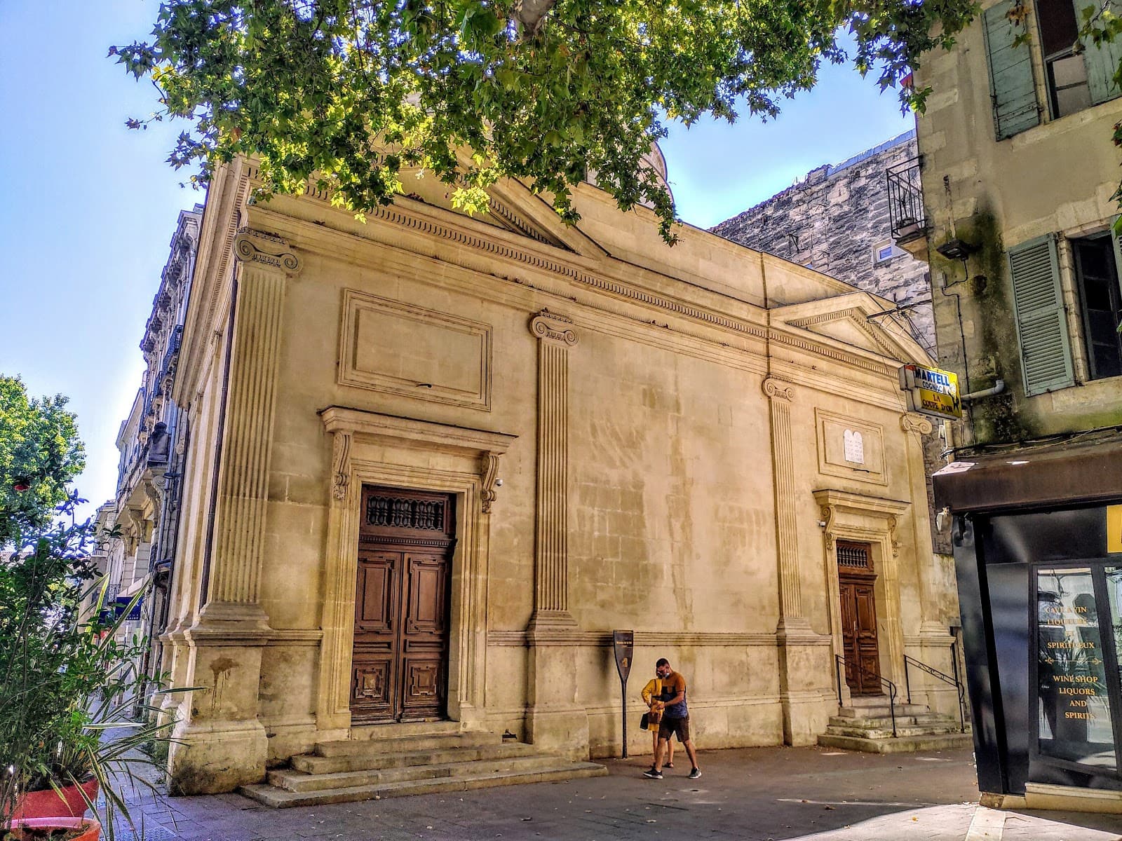 Synagogue d'Avignon - Image 1