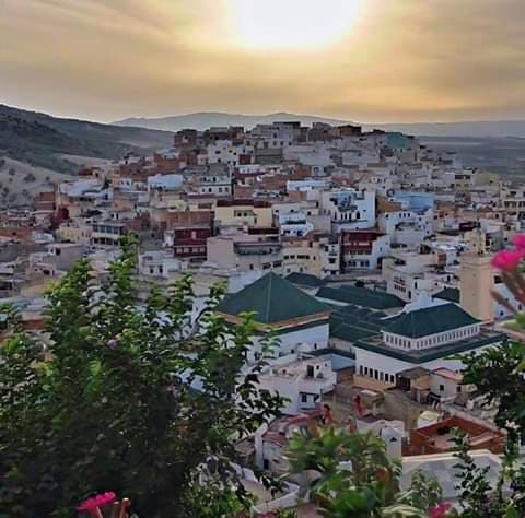 Zerhoun Mountains Morocco - Image 1