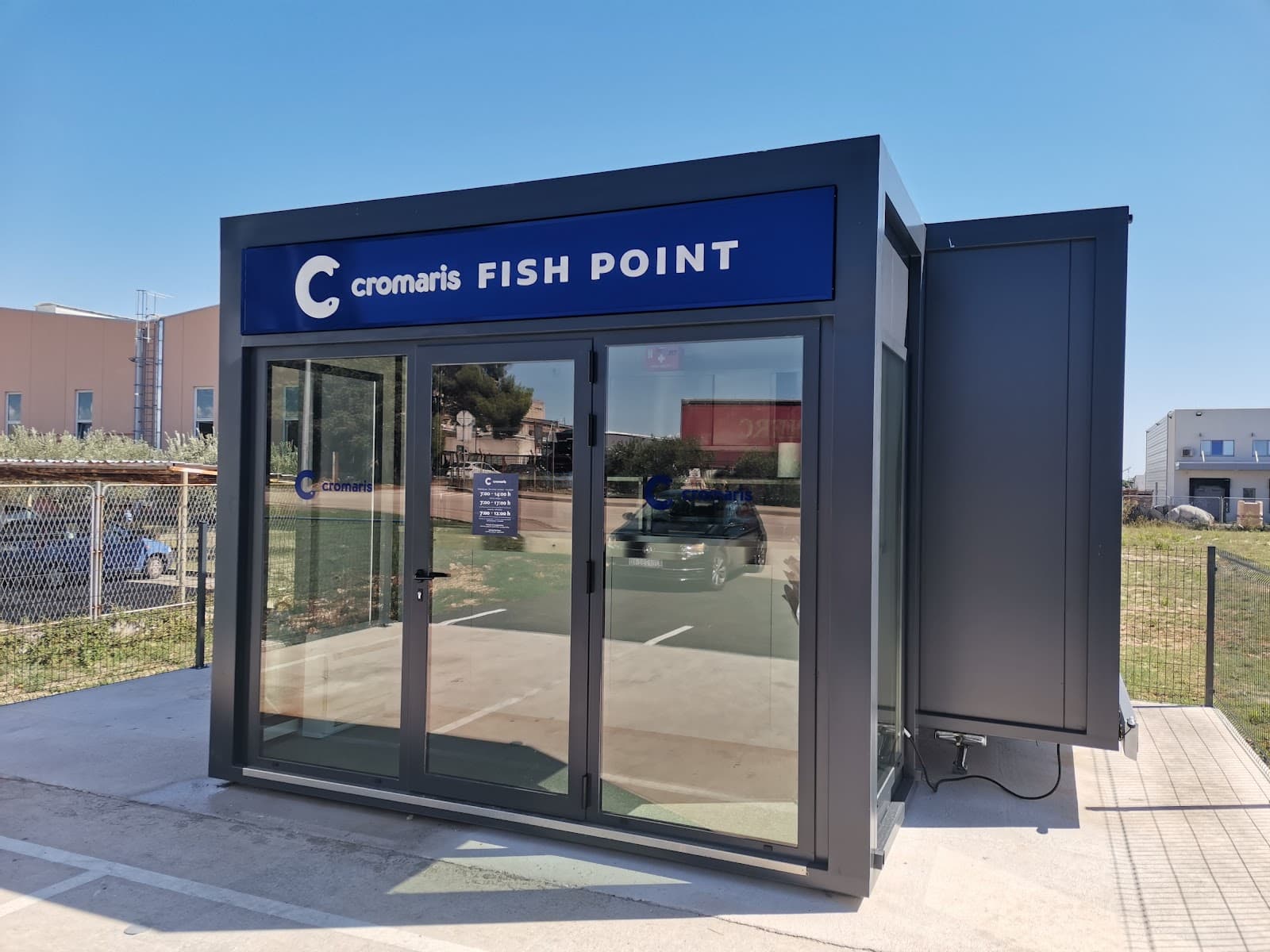 Fish Market Ribarnica - Image 1