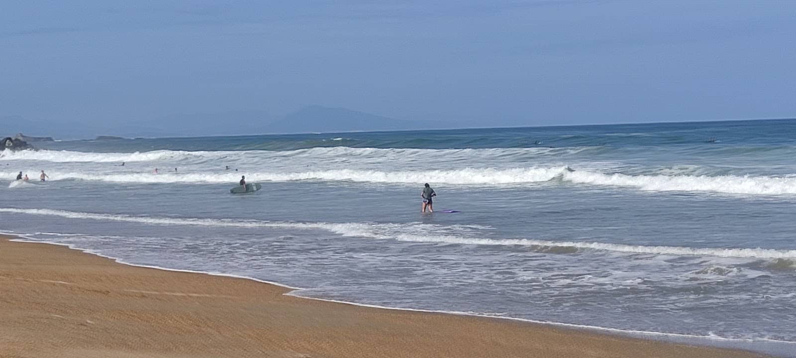 Les Corsaires Beach