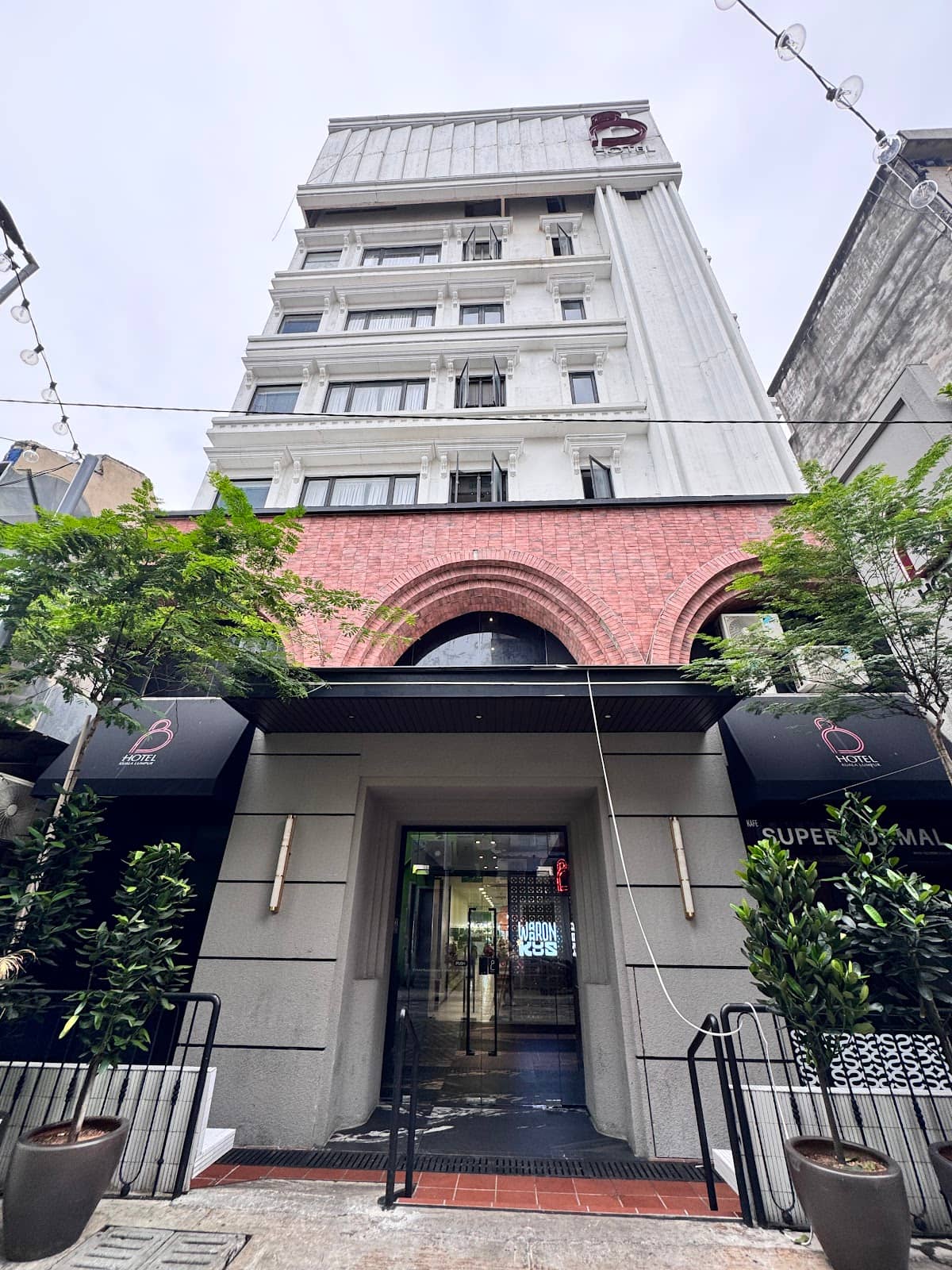 Merdeka 118 Tower View