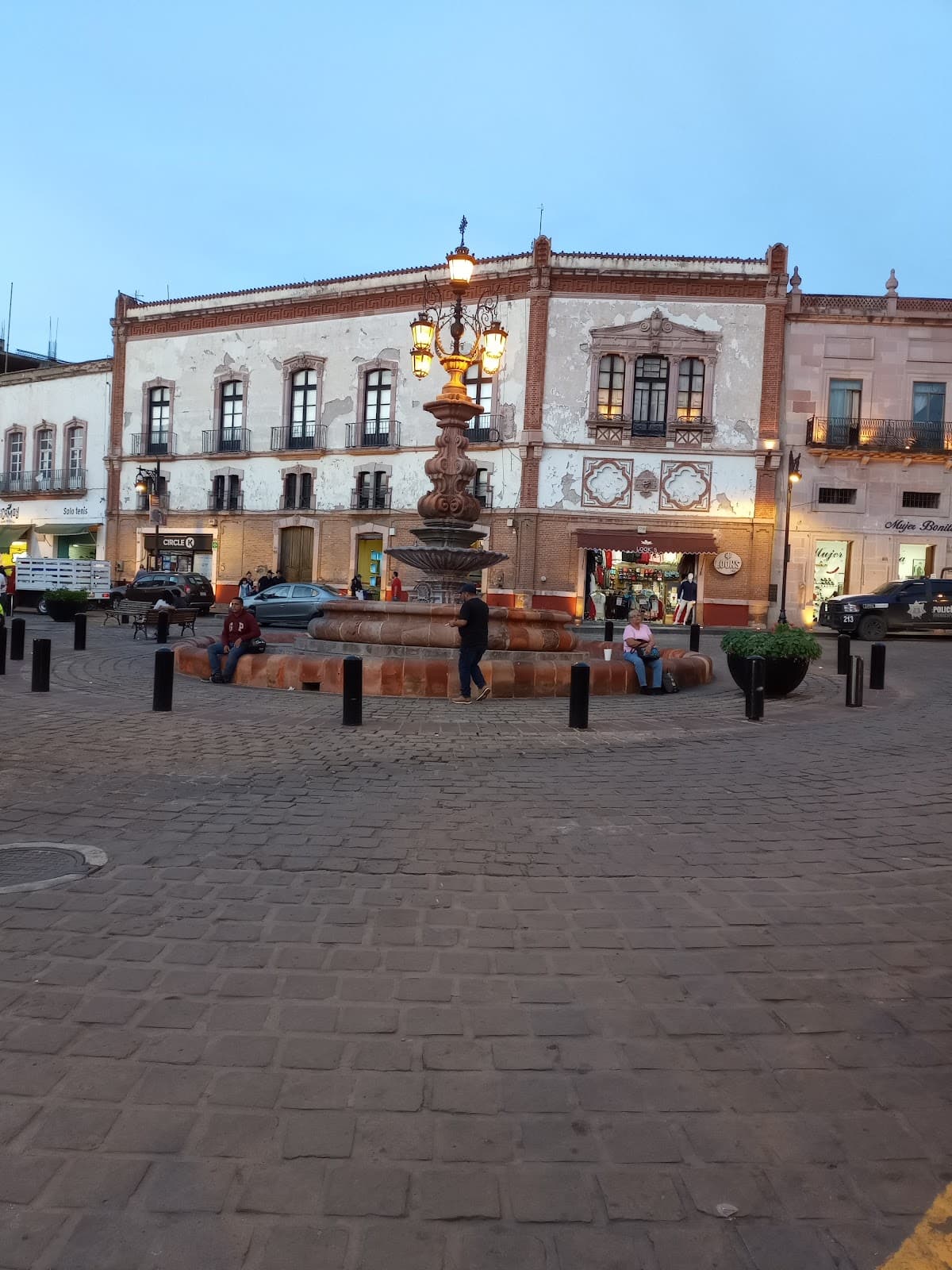 Historic Center Zacatecas - Image 1