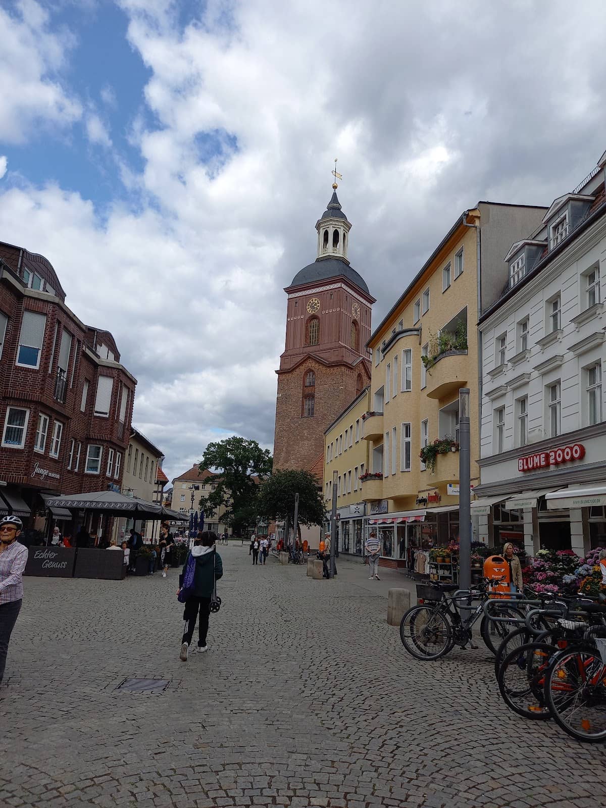 Spandau Christmas Market