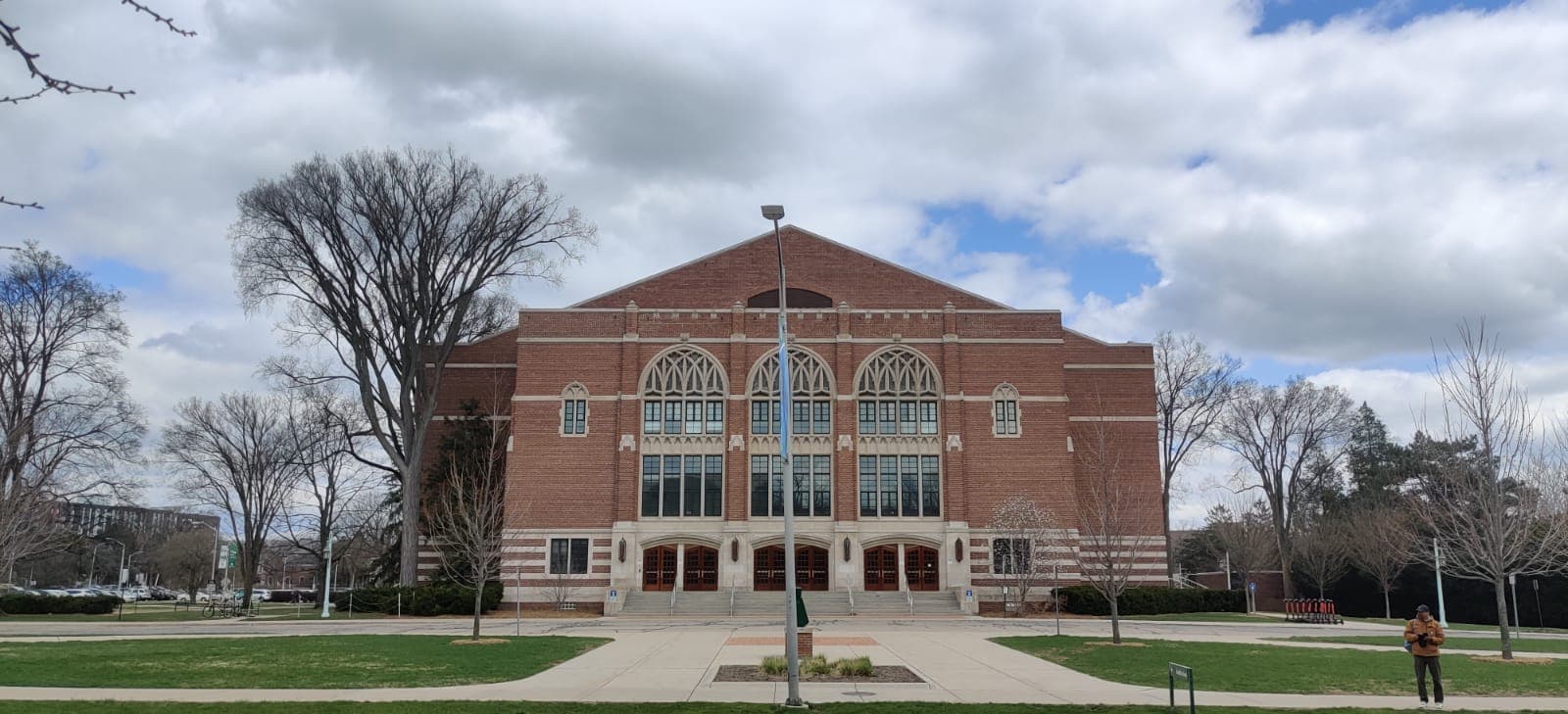 MSU Auditorium - Image 1