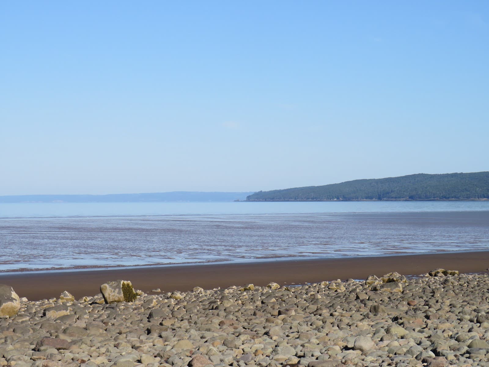 Scots Bay Beach - Image 1