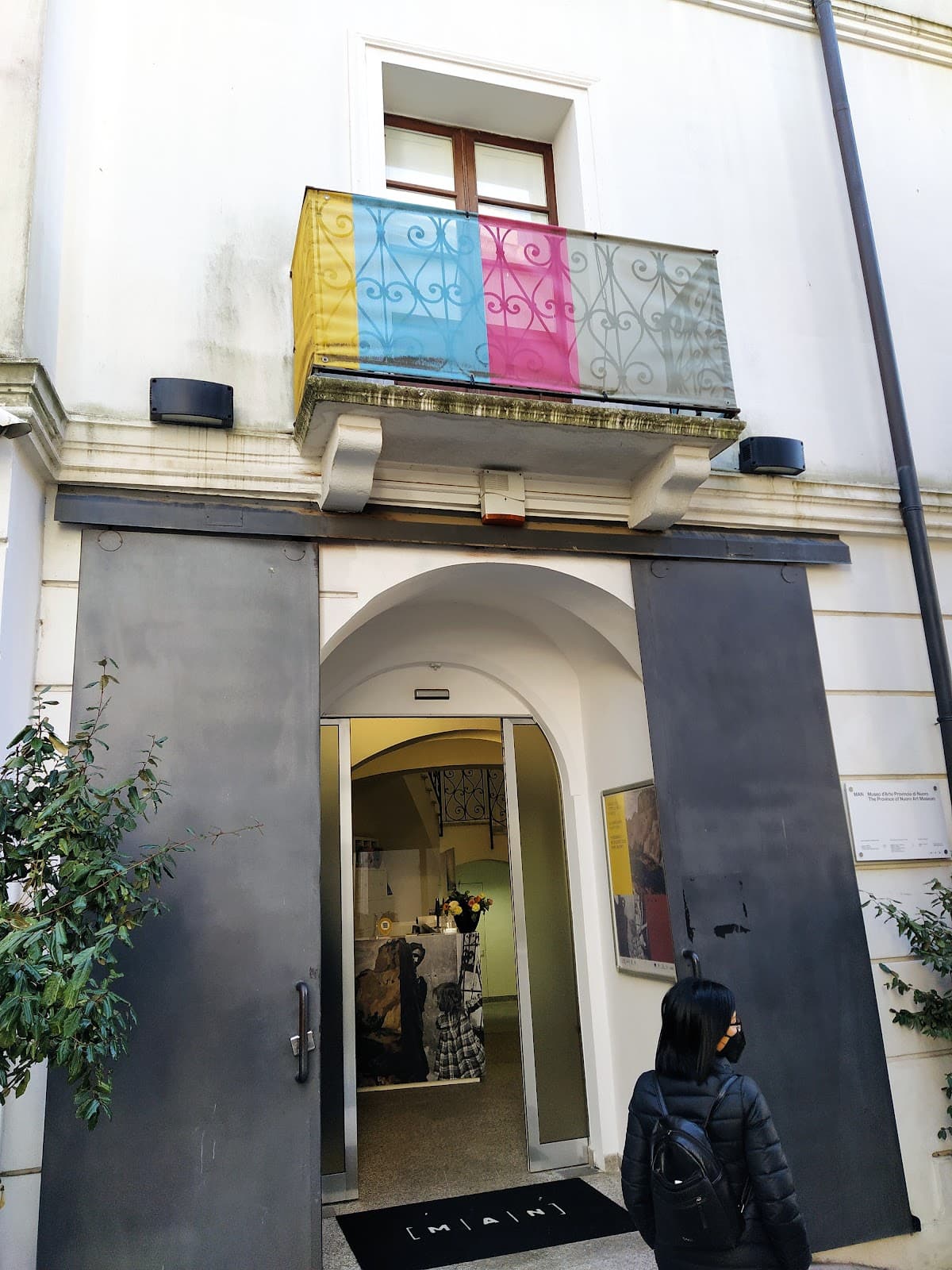 Diocesan Museum of Sacred Art (Nuoro) - Image 1