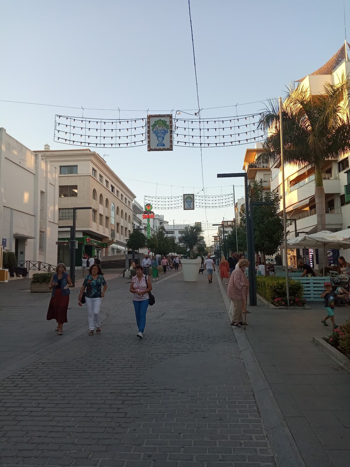 Avenida Marqués del Duero - Image 1