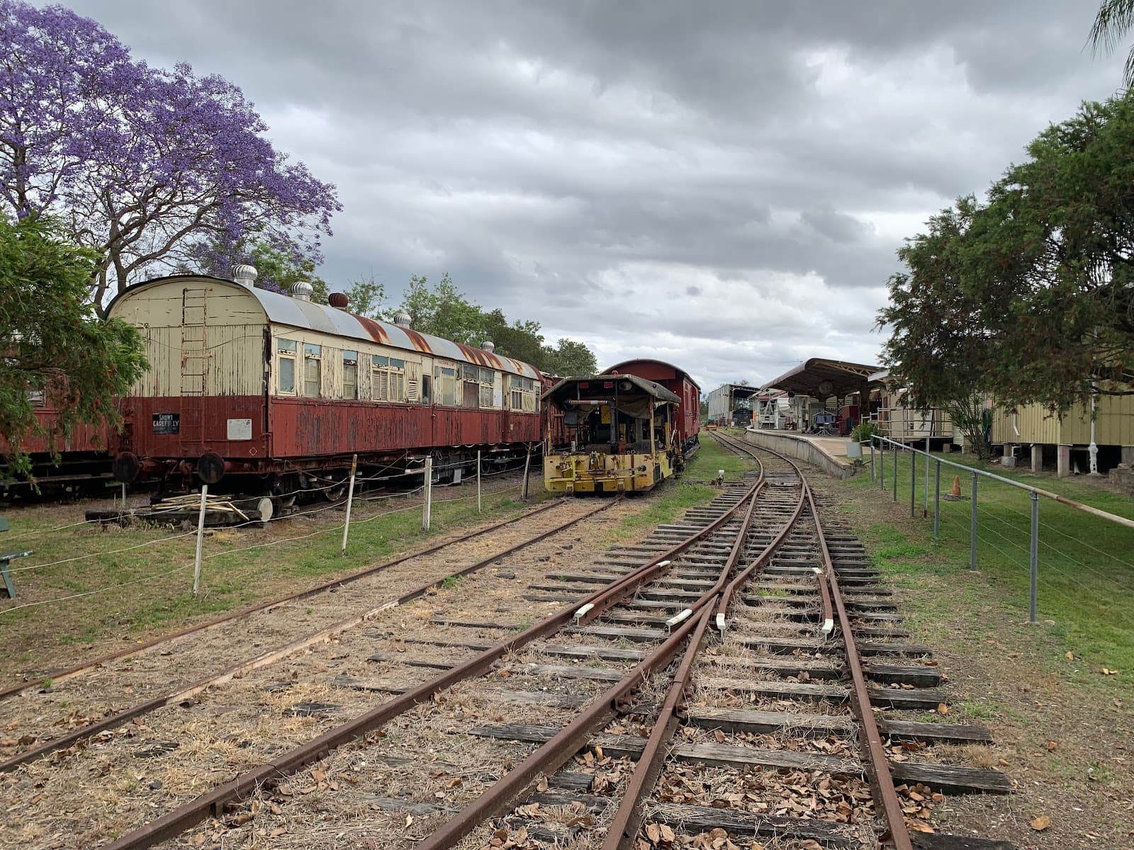 Rosewood Railway Station (heritage) - Image 1