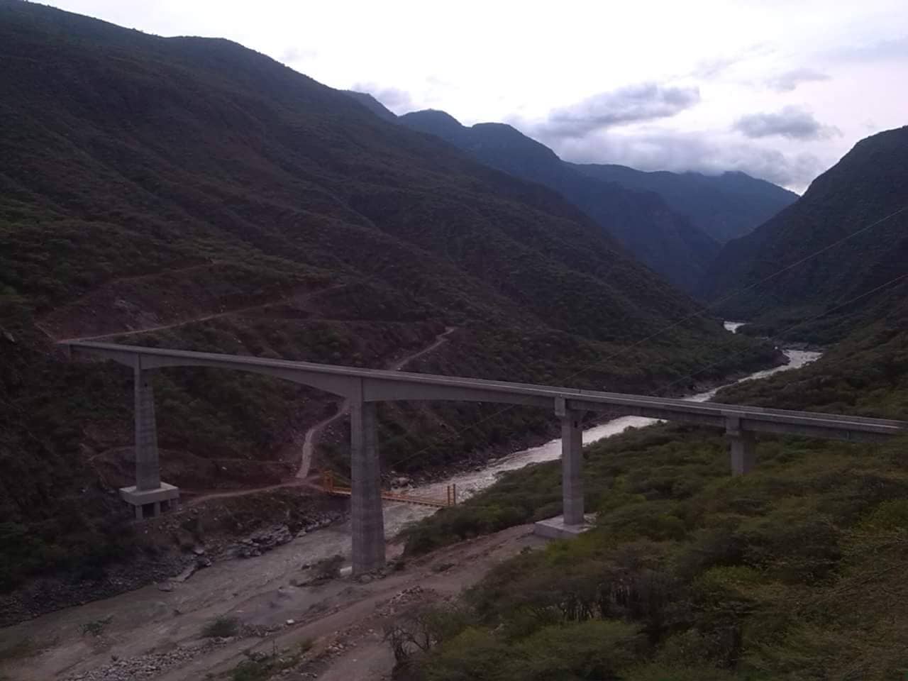 Rugged Natural Landscape