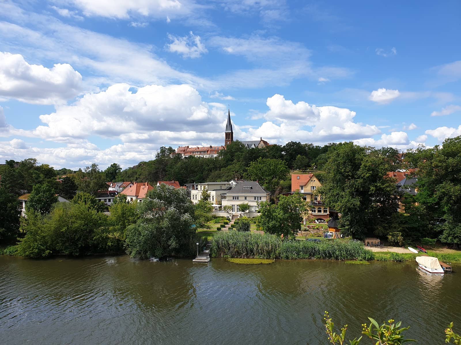 Hallesche Verkehrs AG (HAVAG) Tram Network