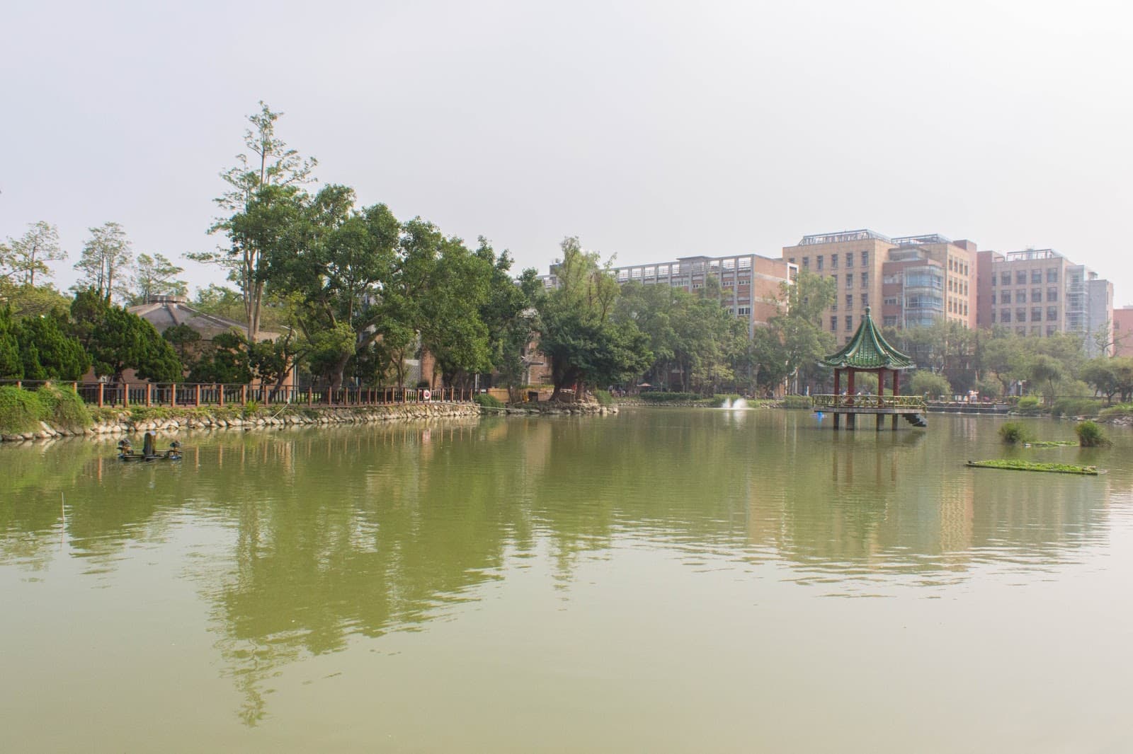 Drunken Moon Lake (NTU) - Image 1