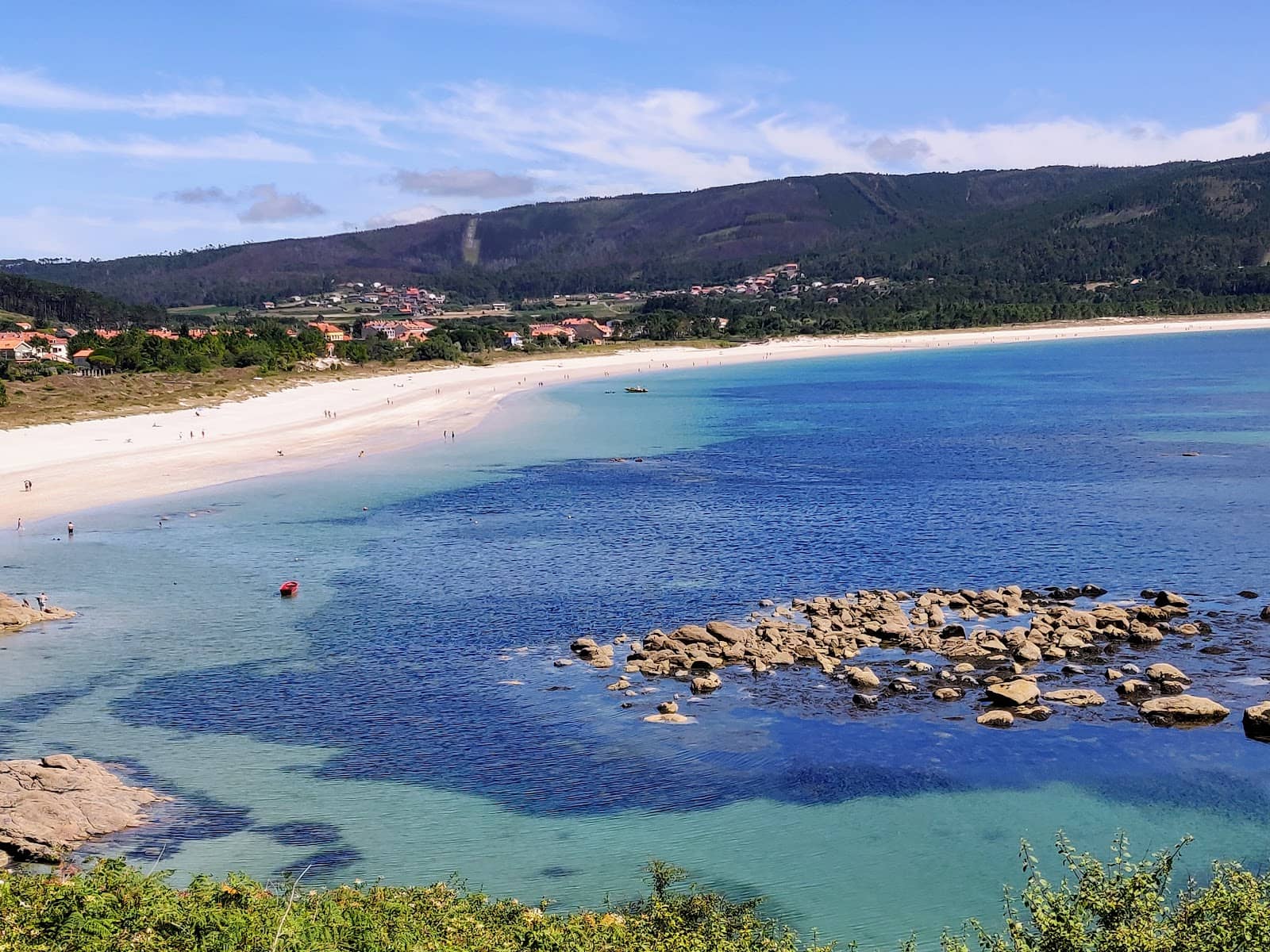 Camino de Fisterra Endpoint