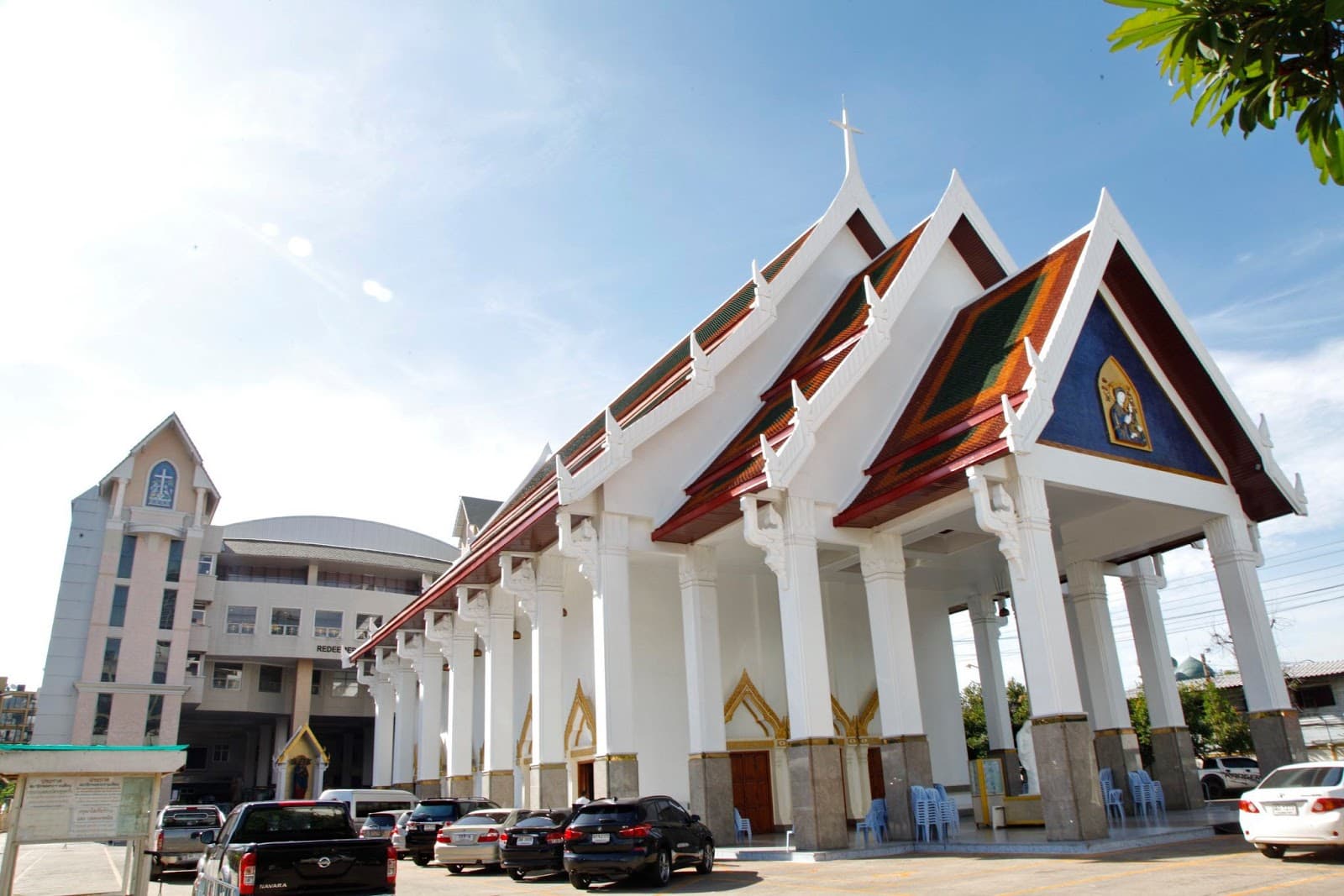 Holy Redeemer Church - Image 1