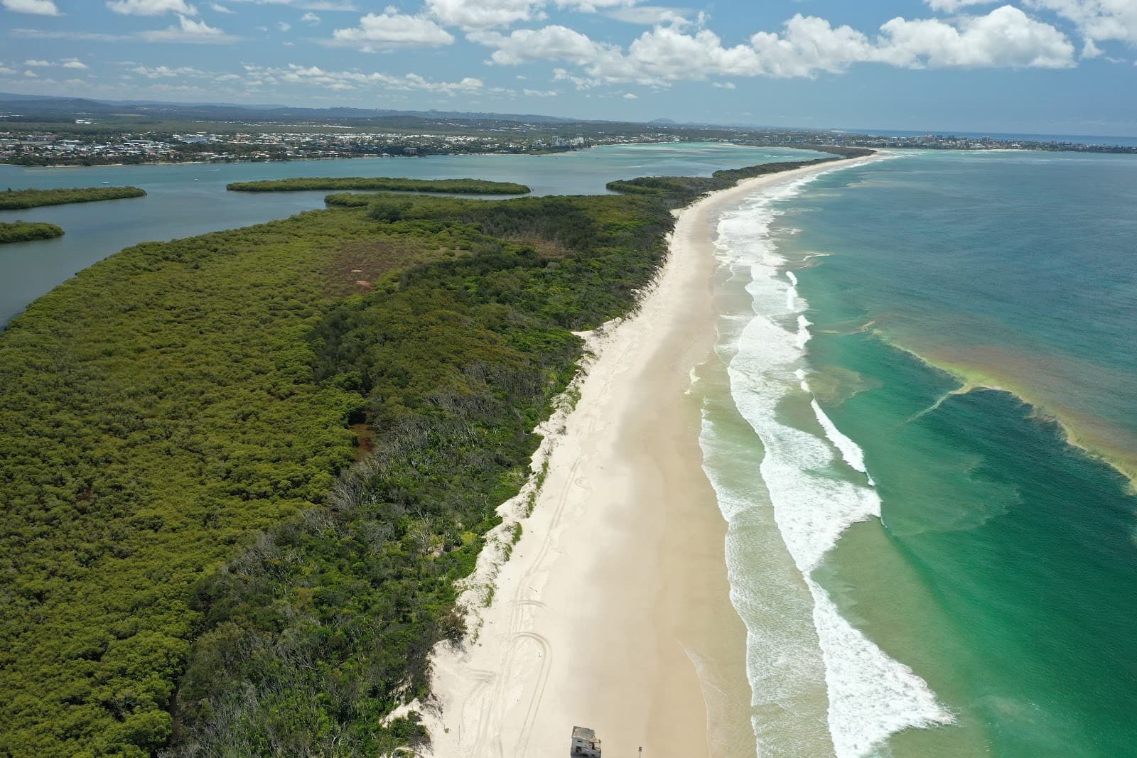Bribie Island National Park & Beaches - Image 1