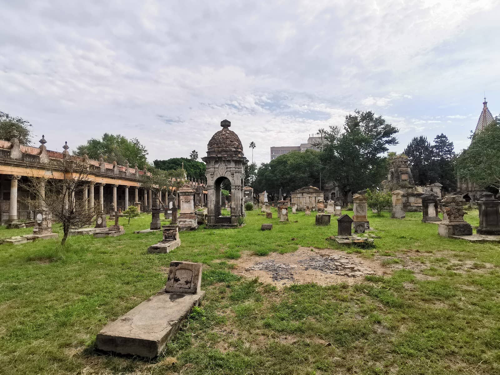 Nighttime Legend Tours