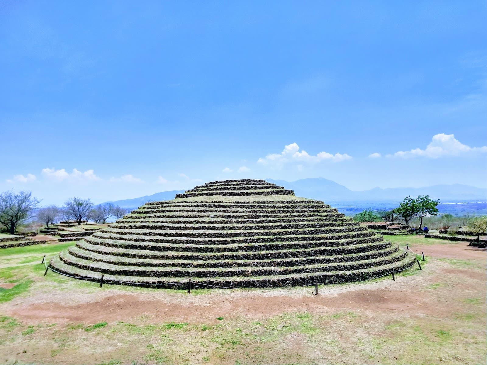 Guachimontones Archaeological Zone - Image 1
