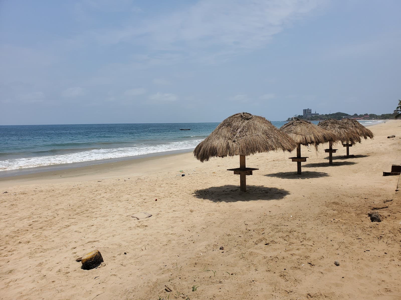 Lumley Beach - Image 1