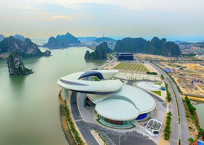 Panoramic City Views