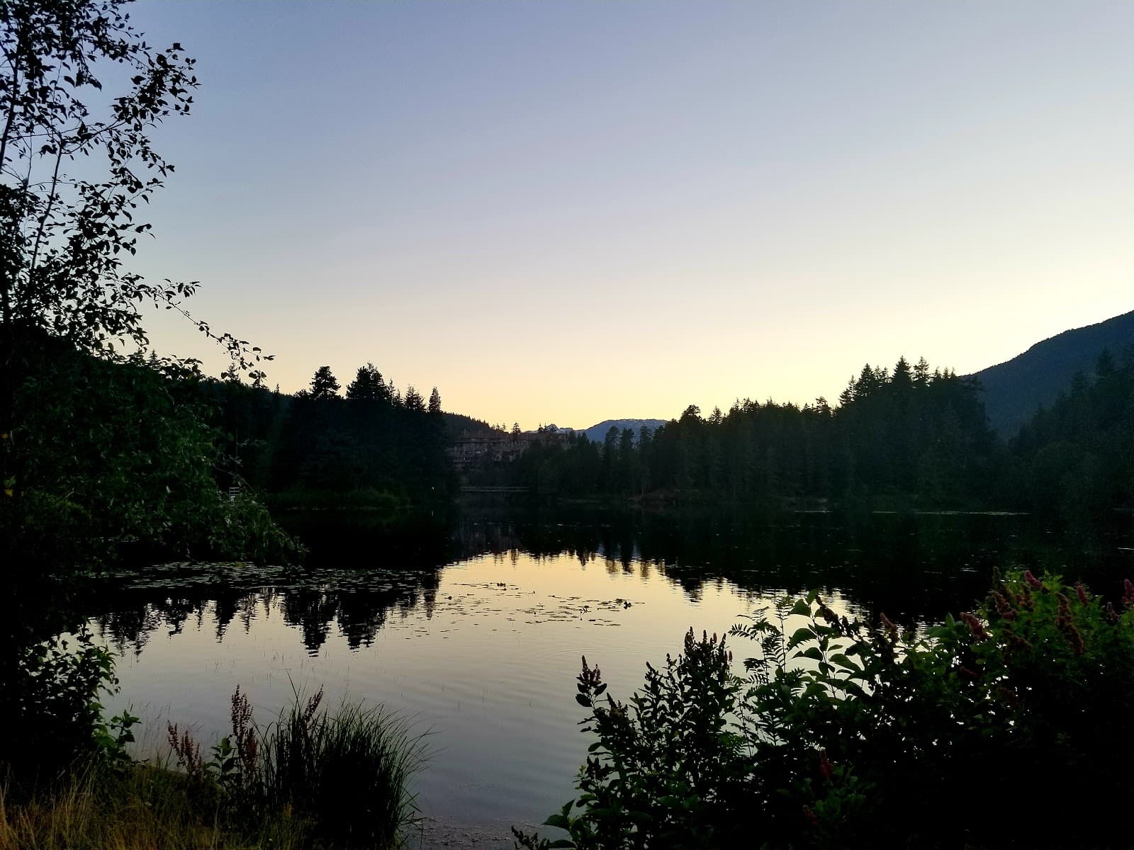 Nita Lake - Image 1