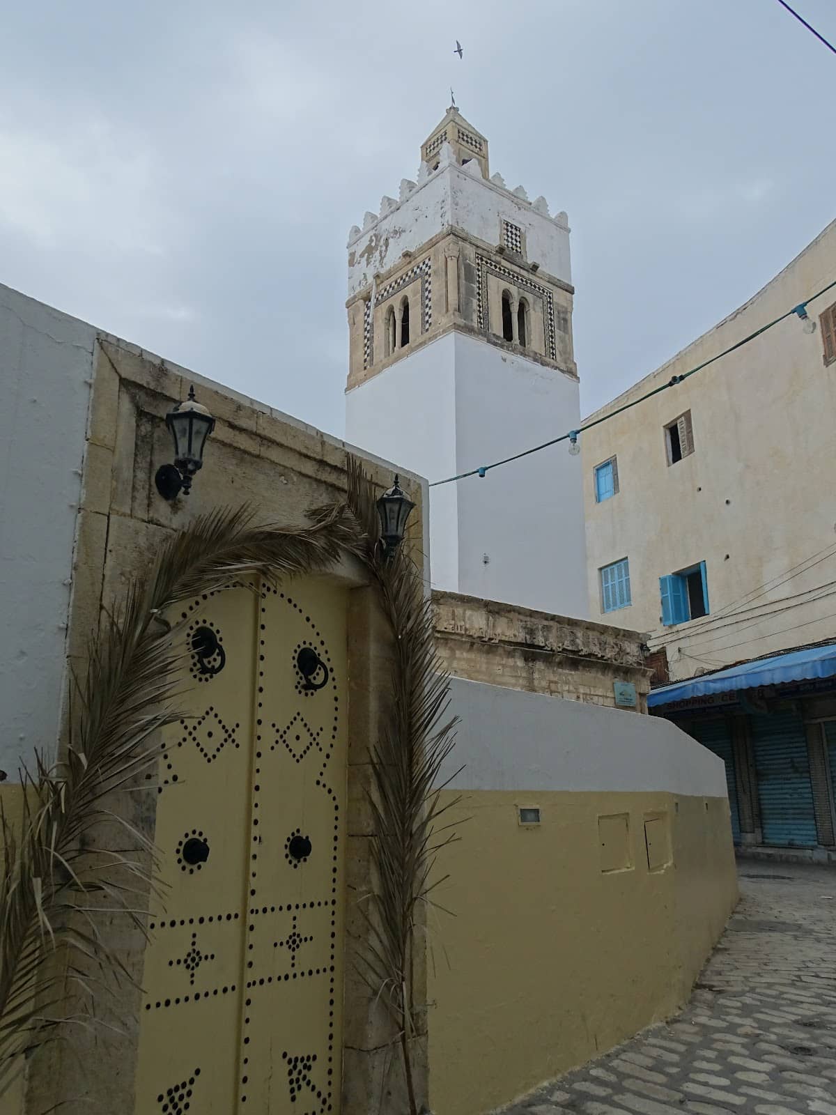 Original Prayer Hall