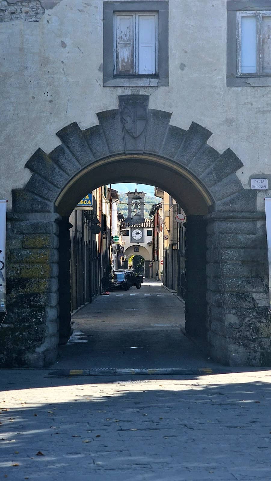 Surrounding Landscape