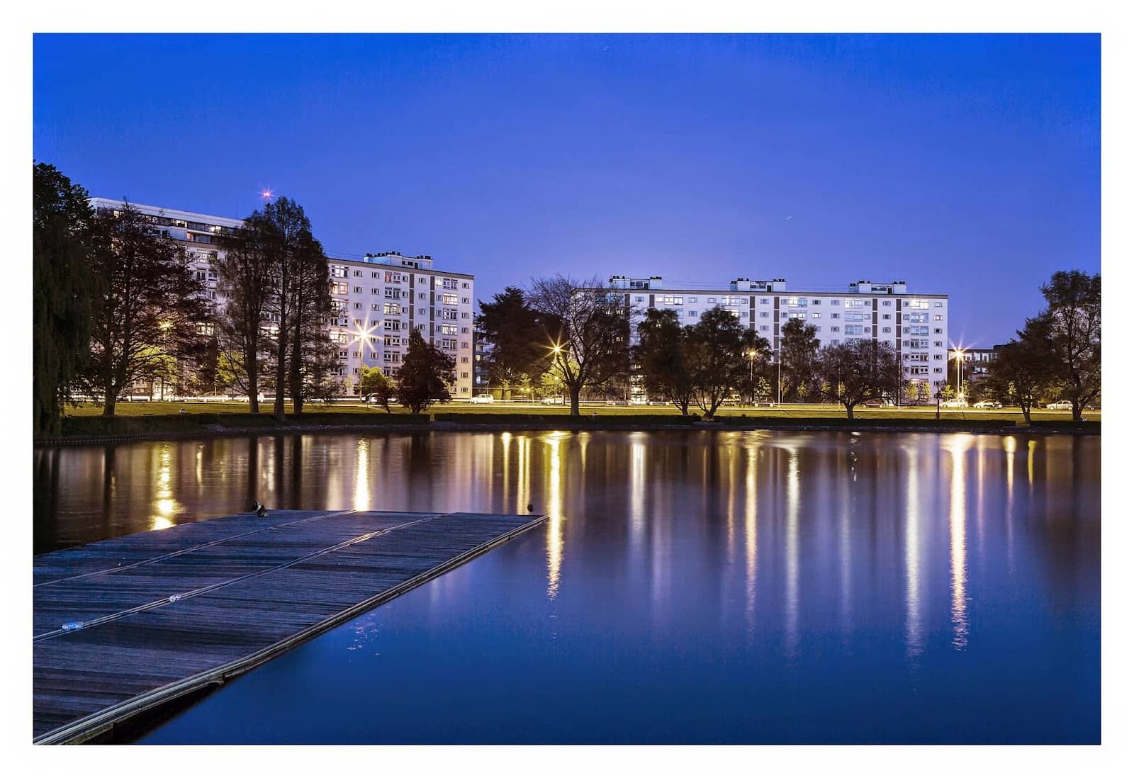 Park and Ride Convenience