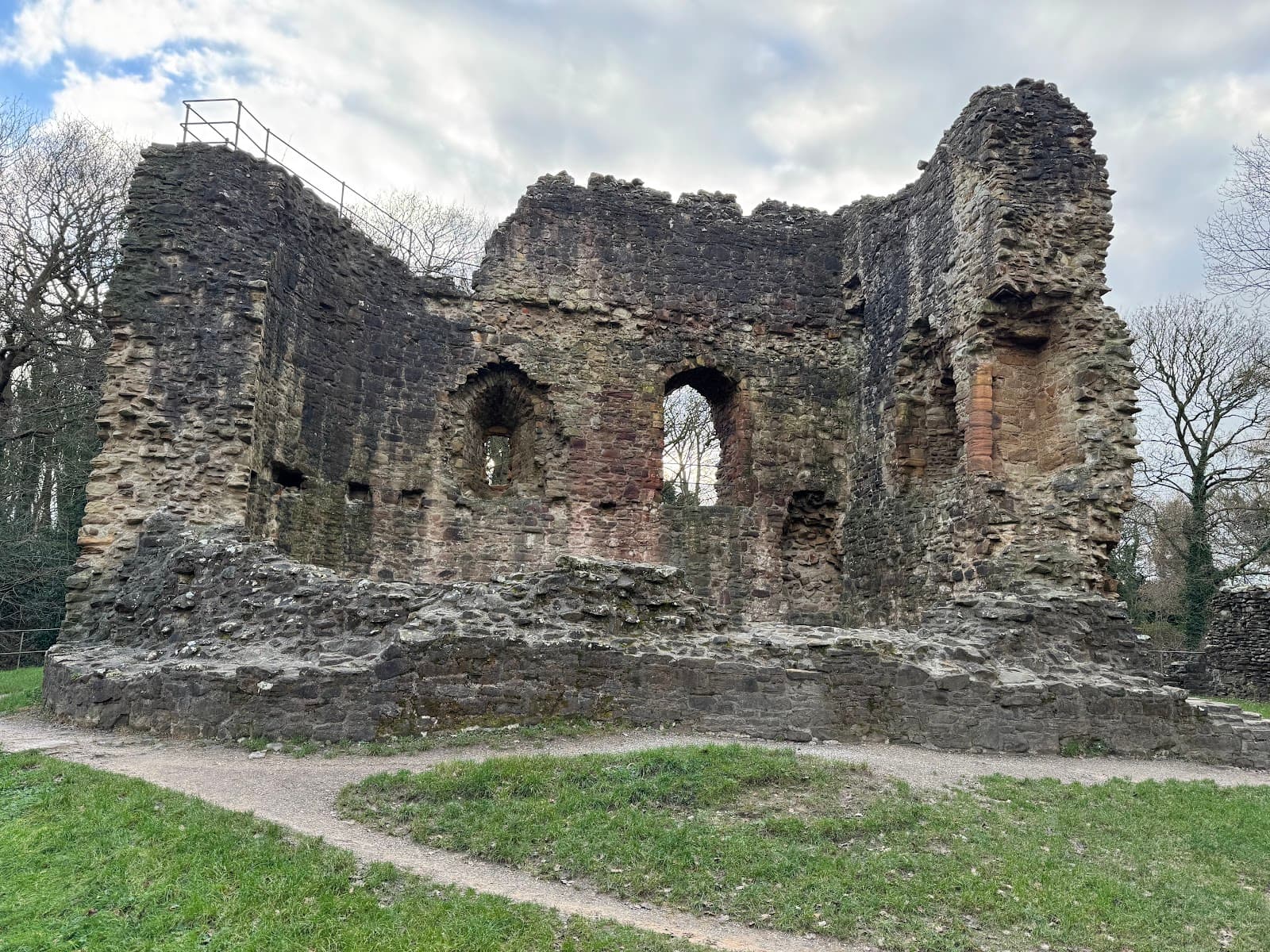 Ewloe Castle - Image 1