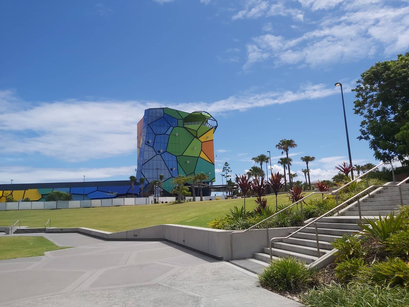 Playgrounds & BBQ Areas