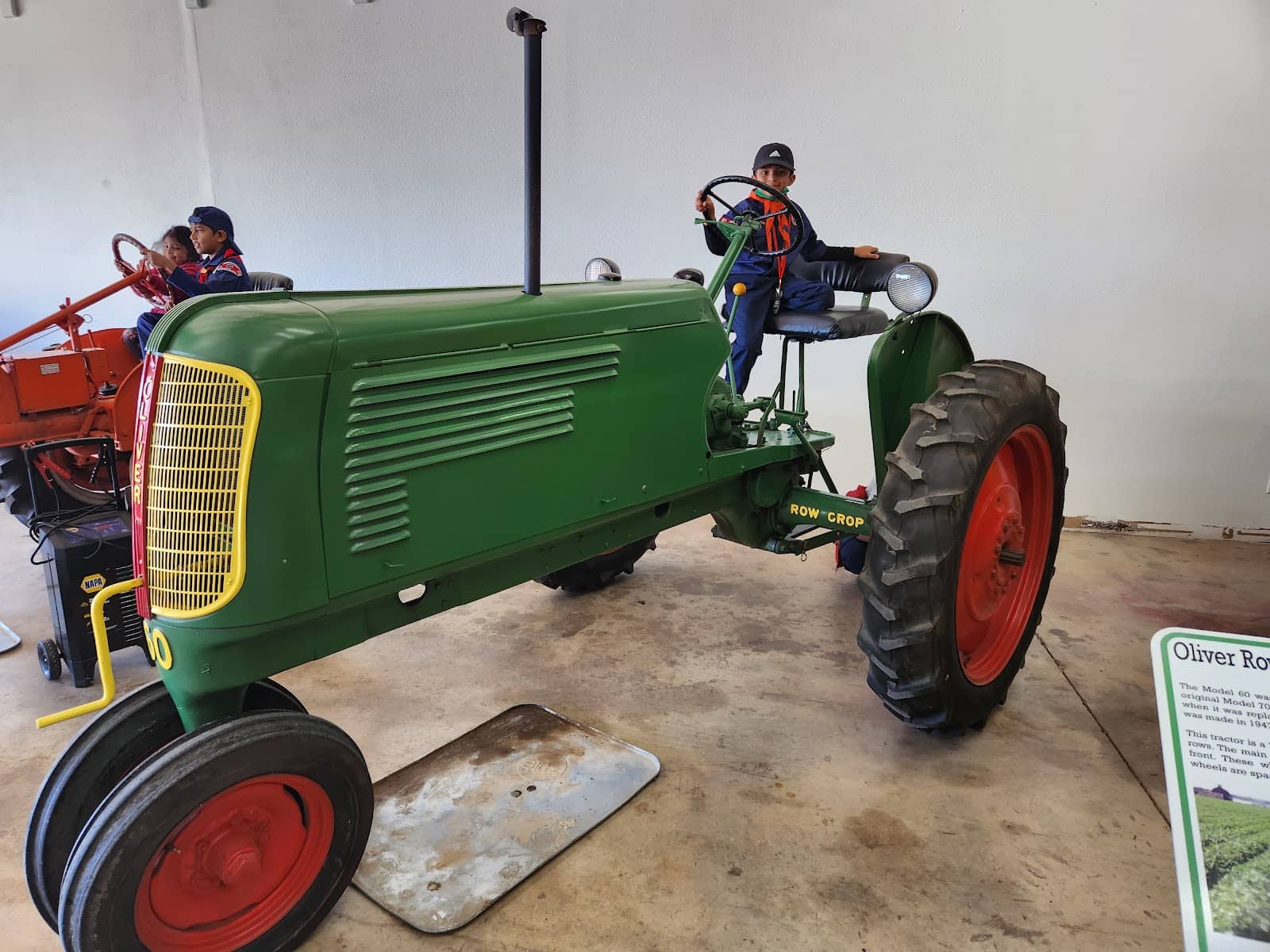 Beautiful Farm Grounds