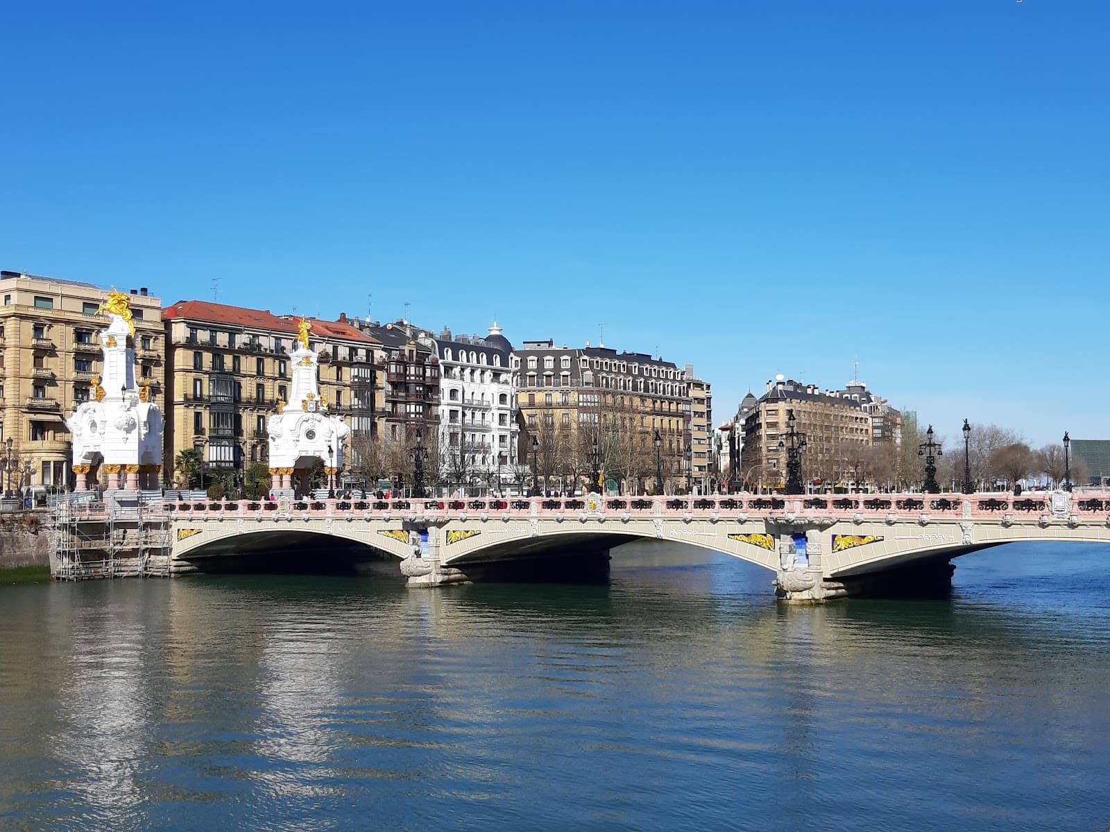 Maria Cristina Bridge - Image 1