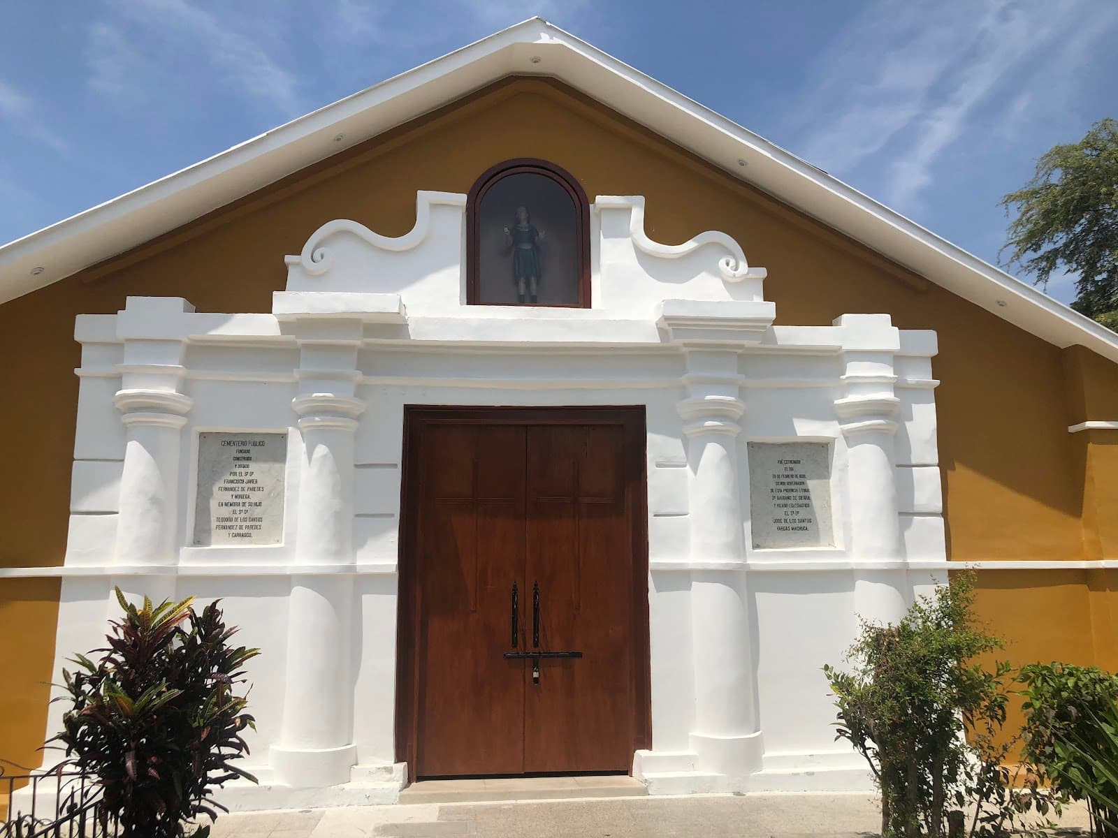 Cementerio San Teodoro (Piura) - Image 1